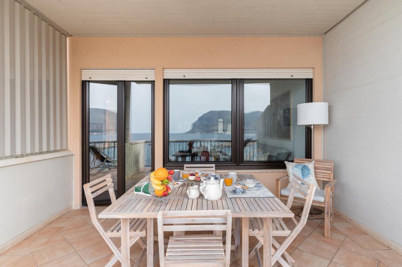 Mondello In Terrazza By Domusicily Leilighet Eksteriør bilde