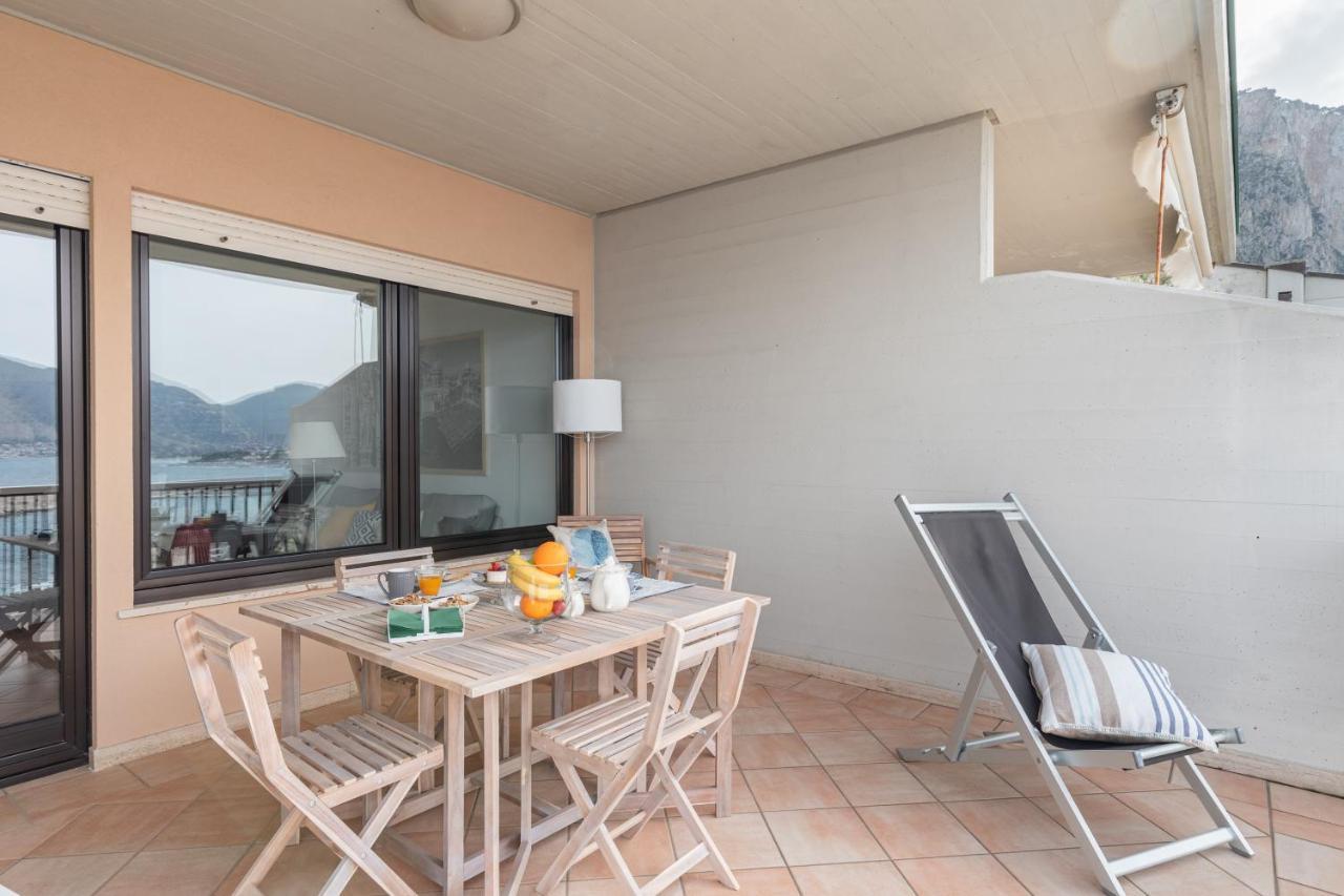 Mondello In Terrazza By Domusicily Leilighet Eksteriør bilde